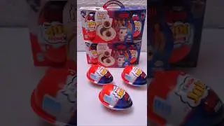 DUPLICATES or NEW?! 🔥 Stranger Things Funko Pop figures from Kinder Joy 🍫#duplicates #unboxing
