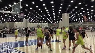 CBA 2027 U15 Gold Elite vs Bristol Pistols in Louisville, KY Select 40
