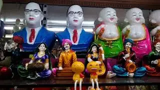 shopping in ajij plaja bagam bazar Hyderabad #vlogs