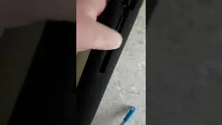 Стук детали в винтовке Diana Blaser AR8 N-TEC
