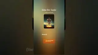 Maha Shiv Tandav