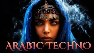 Arabic Techno & Progressive House | Sahara Night Mix (Deep & Hypnotic)