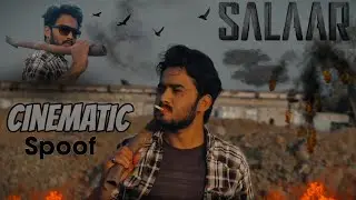 Salaar - Ceasefire part 1 Action scene Spoof - Lala s Gang