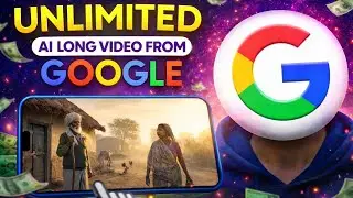 How to make Long 3D Cartoon Story Video on Mobile | Long AI Cartoon Video Kaise Banaye