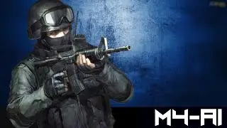 RAP DO CROSSFIRE - RAP DA M4A1 | CR&Eacute;DITOS DO BILLY ZK