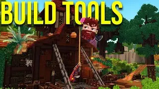 Hytale's Creative Tools are INCREDIBLE!