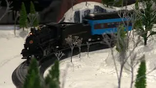 Learn the science behind trains with some model versions at the Geo Centre