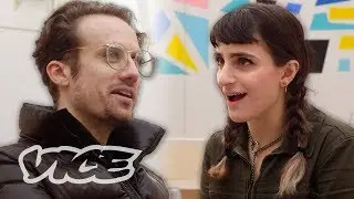 Cringey First Date Between a Real Estate Agent and Philosopher | Pavement Passions