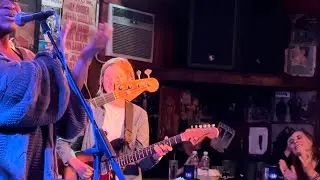 Take it Easy- Saxon Weiss, Jackson Browne, Val McCallum