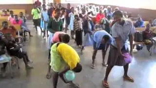 Karanda Mission Hospital 2011