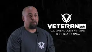 U.S. Marine Corps Veteran Joshua's Tattoo Story | Veteran Ink