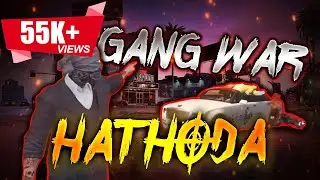 MOST AWAITED GANG WAR! | GTA 5 Funny Moments