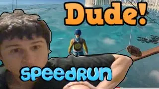Only Up is optimized now fanof reacts to the World Record Speedrun
