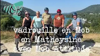 Vadrouille en Mobylette en Matheysine avec Mob&rsquo;Attitude
