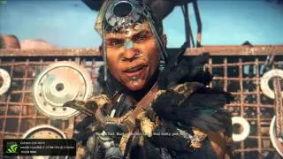 Mad Max Ep 20 -  Fumehead Debt 1080 60Fps