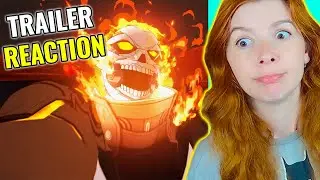 Marvel Tokon Keeps Getting BETTER | Closed Beta 2 Trailer Reaction