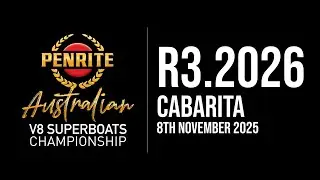 Penrite Oils V8 Superboat Championship 2025/26