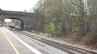 Class 47739 Robin of Templecombe