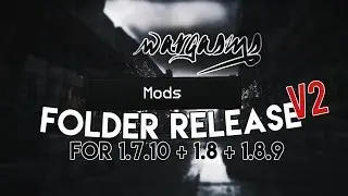 Wargasms MOD FOLDER RELEASE V2 [1.7.10 - 1.8.9] POTPVP // HYPIXEL