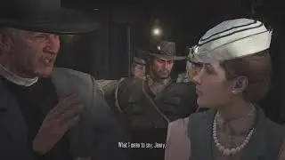 Red Dead Redemption – Exodus in America Walkthrough | Full Mission Guide & Gameplay PS5 Pro 4K