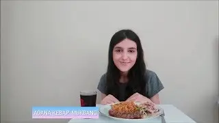 Adana Kebap Mukbang||Kötü Yorumları Okudum