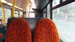 Yorkshire Tiger Leeds DAF DB250 Wright Pulsar Gemini 833 (LJ53 NHZ)