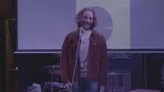 Theodore Wallace LIVE I George Wallace & Friends Music and Poetry Revue 2025