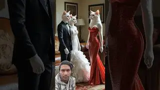 पतली बिल्ली 🐈😱 #funny #cat #animation #cartoon #cutecat #avengers #movie #kitten #viralvideo #trendi