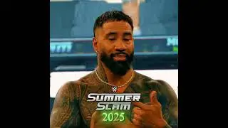 Roman Reigns & Jey Uso SHOCK at SummerSlam 2025! From Rivals to Brothers!! 🔥