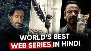 TOP 5 Best Hollywood Web Series | Amazing Web Series in Hindi 2021 | Moviesbolt