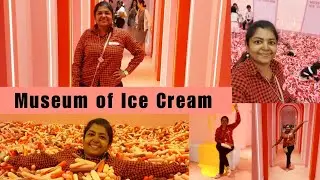 Museum of ice cream | Singapore Tourist attraction | Local Attraction