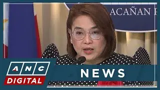Palace calls on critics to leave Marcos out of VP Duterte impeachment trial issue | ANC
