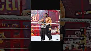 Roman Reigns Got Mad At The Ref...💀🔥