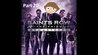 Saints Row The Third &laquo;Концовка DLC&raquo;, часть 20 &mdash; Кооперативы