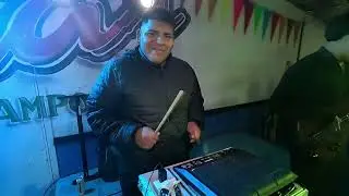LOS DEL CERRO SHOW EN VIVO 25 DE AGOSTO EN CARPA FANTASTICO YONAR