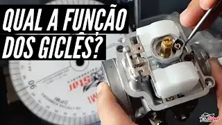 Qual a Fun&ccedil;&atilde;o dos Gicl&ecirc;s no Carburador? I Star Prepara&ccedil;&otilde;es