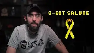 Chive Nation and Operation Supply Drop Partner for 8-Bit Salute