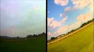 Landing Support Gyro EAGLE A3 SUPER