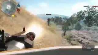 MGO: Scout M2000D Rookie Play