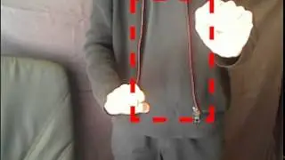 HybridWorld: Human Movement Detection