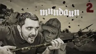 В СГОВОРЕ С ПРОКЛЯТЫМ - Mundaun #2