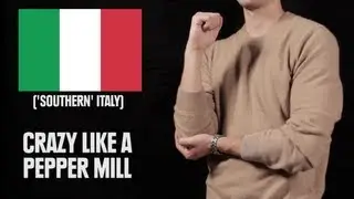 Obscene Gestures From Around The World