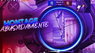 ABUSADAMENTE PUBG MOBILE MONTAGE TX420 GAMER CANDY OFFICIAL