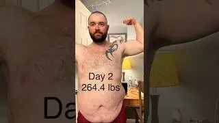 Day 2 - lose 100lbs in 6 months #wfpb #vegan #running #weightloss