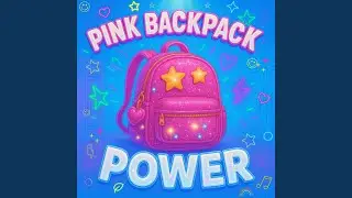 Pink Backpack Power