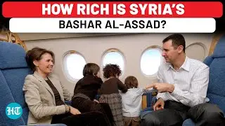 Wartość netto Baszara al-Assada: Jak bogata jest rodzina prezydenta Syrii? | Jak bogaty jest Assa...