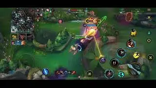 CORKI ADC CARRY WILDRIFT PATCH 6.2a
