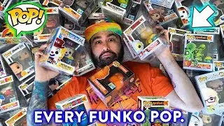 I Bought Every Funko Pop at SDCC 2019!