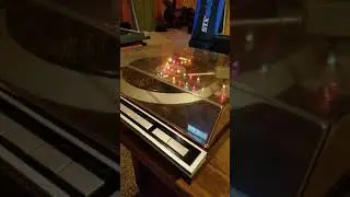 Denon DP-45f Turntable