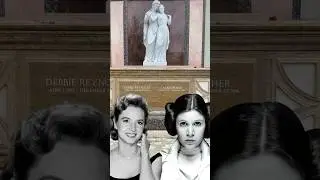 The Graves of Carrie Fisher and Debbie Reynolds